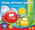 Leze pavouk, leze vzhůru ( insey winsey spider )
